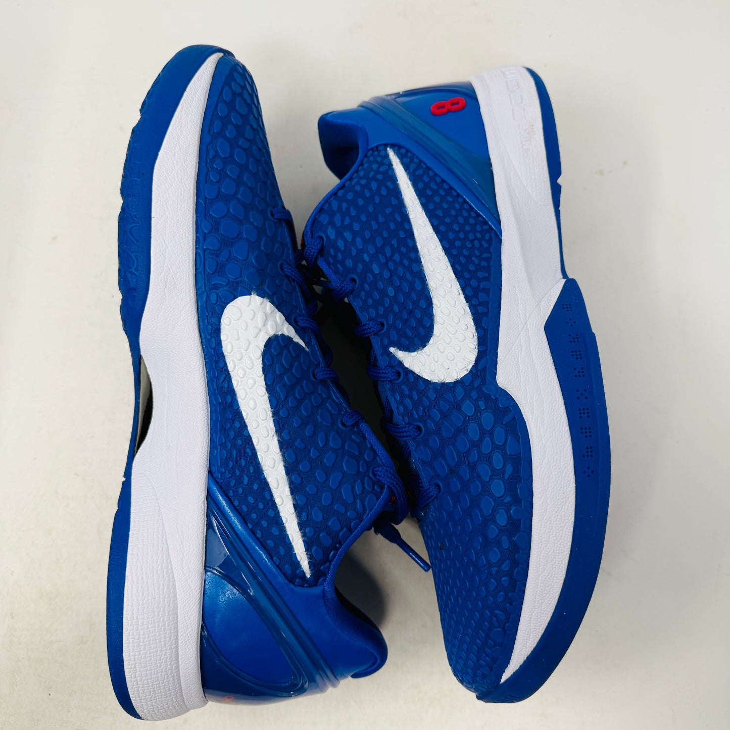 Nike Kobe 6 Protro Dodgers