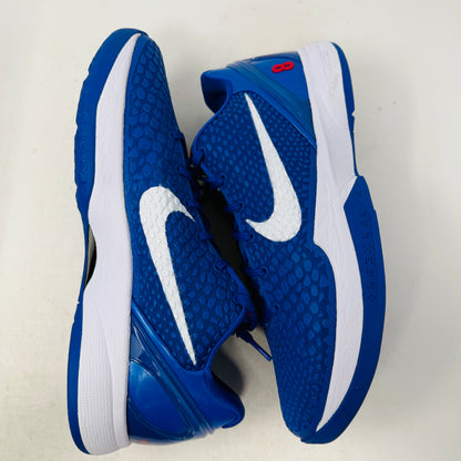 Nike Kobe 6 Protro Dodgers