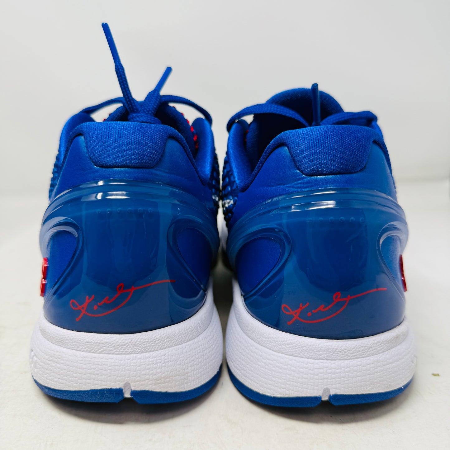 Nike Kobe 6 Protro Dodgers