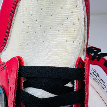 Jordan 1 Retro High Off-White Chicago