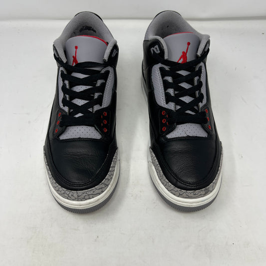 Jordan 3 Retro OG Black Cement