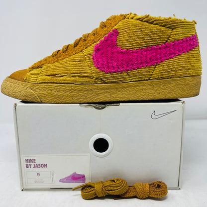 Cactus Plant Flea Market x Nike Blazer Mid 'Sponge By You'