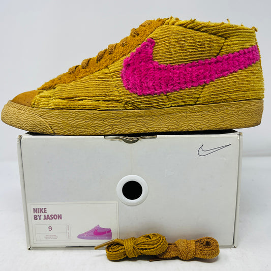 Cactus Plant Flea Market x Nike Blazer Mid 'Sponge By You'
