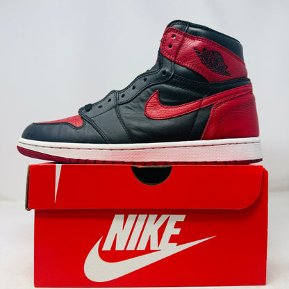 Jordan 1 Retro High Bred Banned (2016)