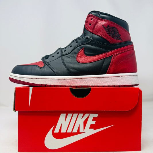 Jordan 1 Retro High Bred Banned (2016)