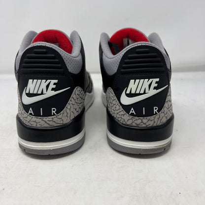 Jordan 3 Retro OG Black Cement