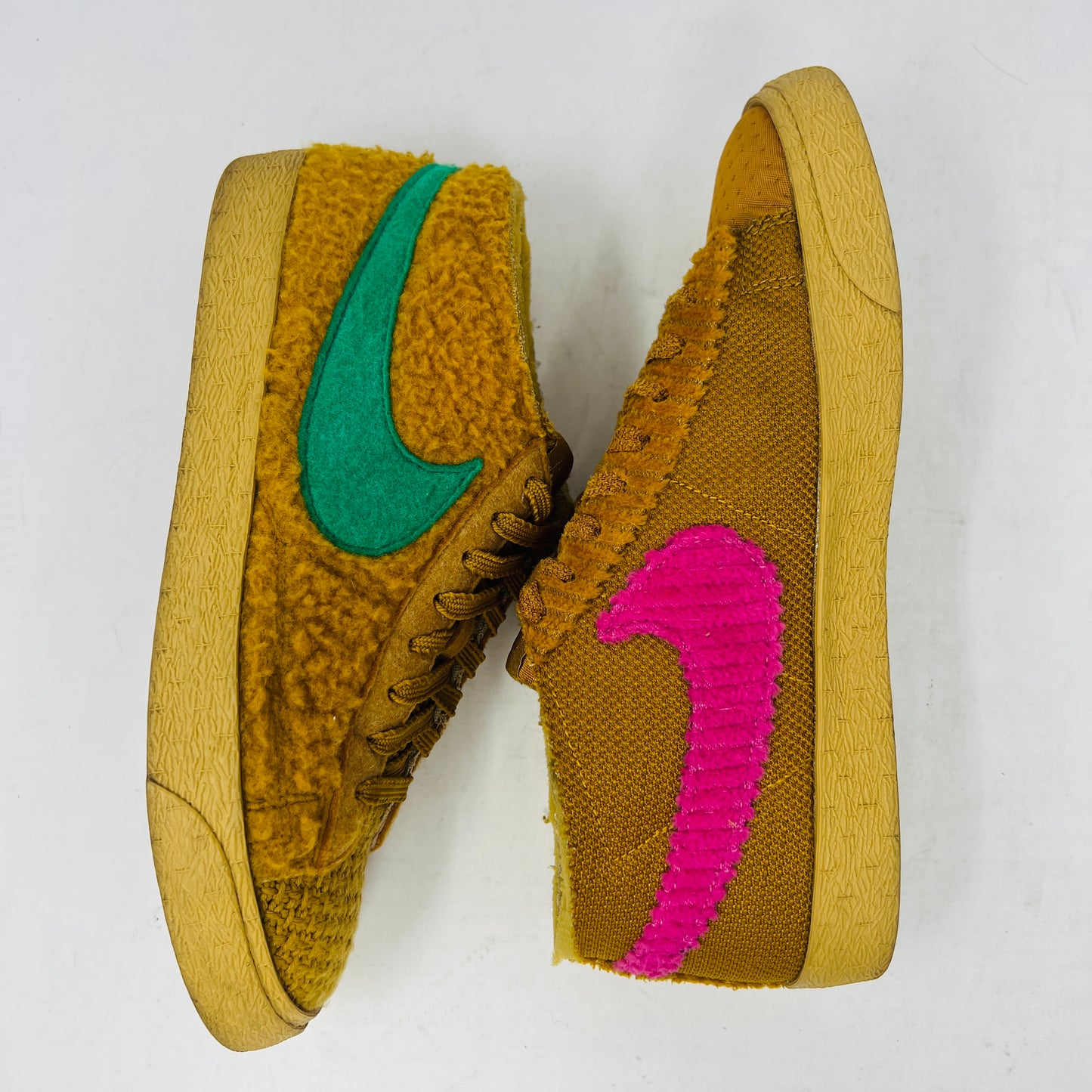 Cactus Plant Flea Market x Nike Blazer Mid 'Sponge By You'
