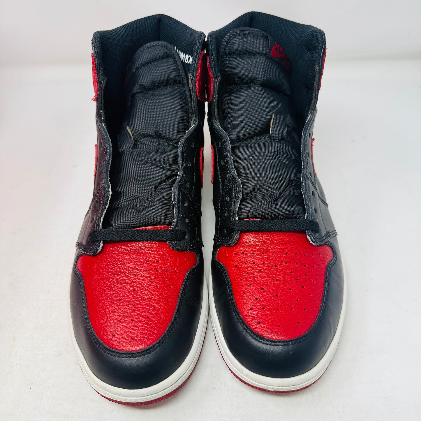 Jordan 1 Retro High Bred Banned (2016)