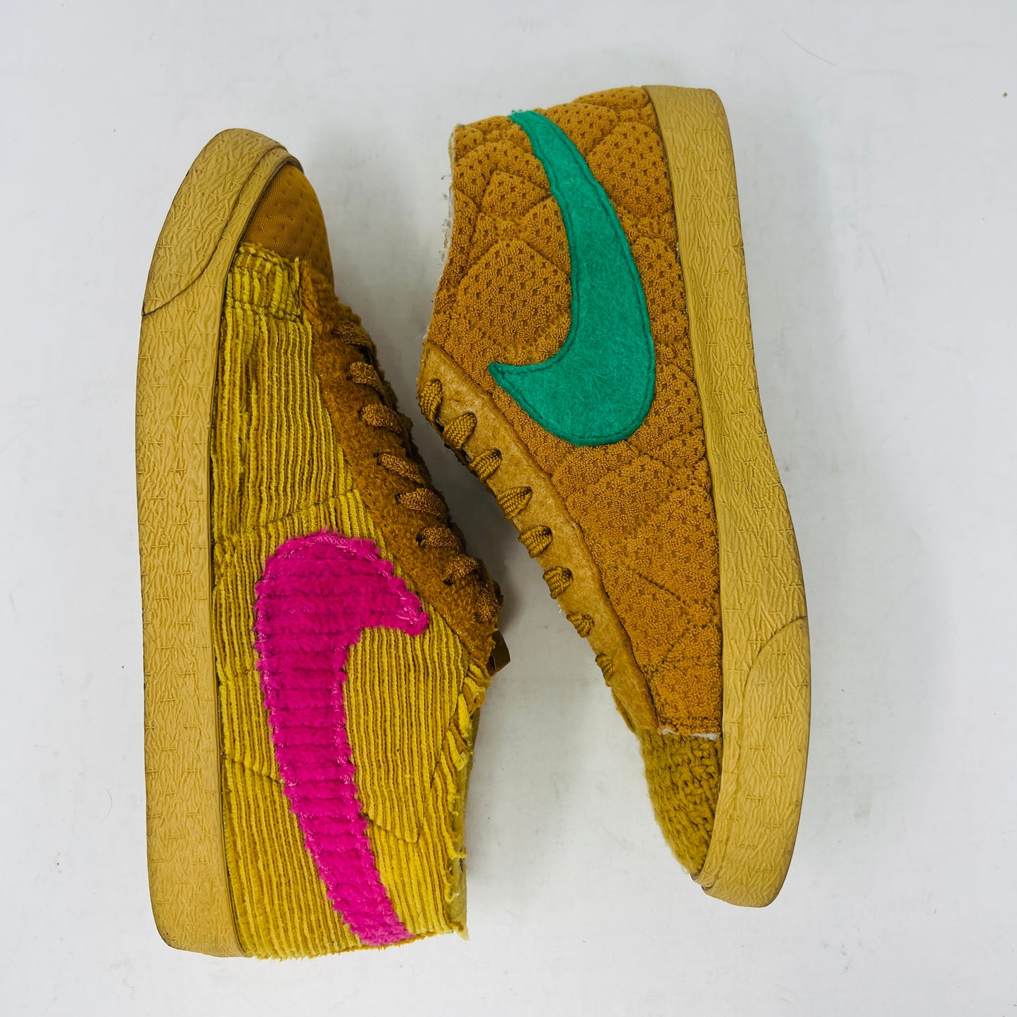 Cactus Plant Flea Market x Nike Blazer Mid 'Sponge By You'