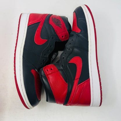 Jordan 1 Retro High Bred Banned (2016)
