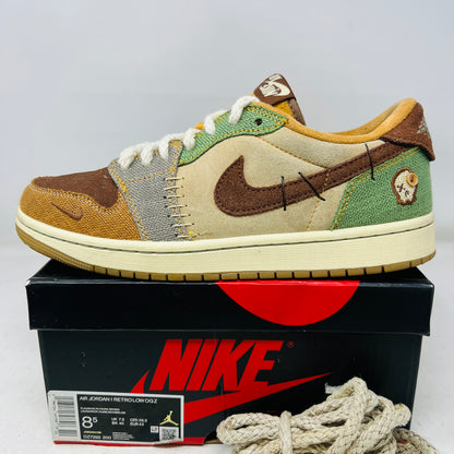 Jordan 1 Retro Low OG Zion Williamson Voodoo