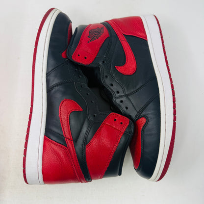 Jordan 1 Retro High Bred Banned (2016)