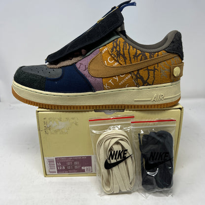 Nike Air Force 1 Low Travis Scott Cactus Jack