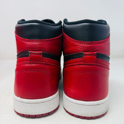 Jordan 1 Retro High Bred Banned (2016)