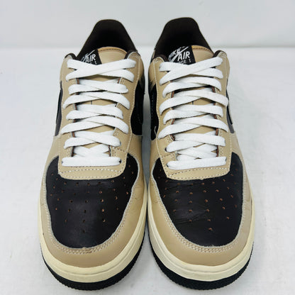 Nike Air Force 1 Mr. Cartoon Brown Pride