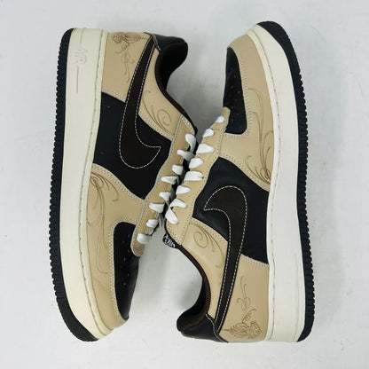 Nike Air Force 1 Mr. Cartoon Brown Pride