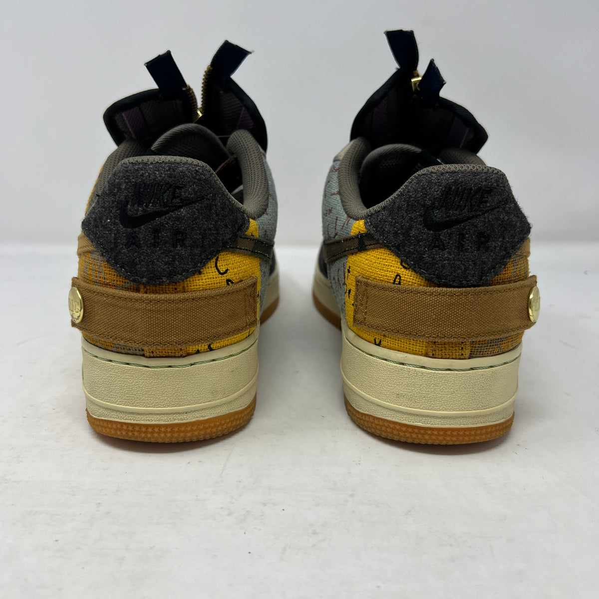 Nike Air Force 1 Low Travis Scott Cactus Jack
