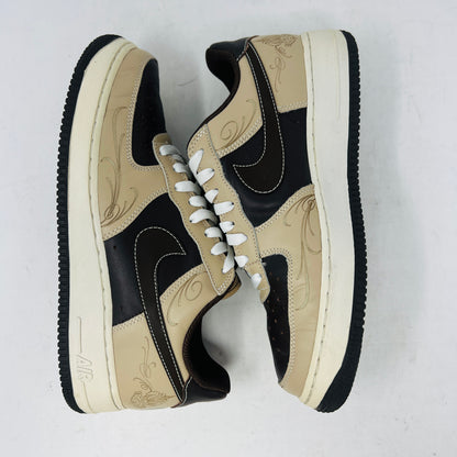 Nike Air Force 1 Mr. Cartoon Brown Pride