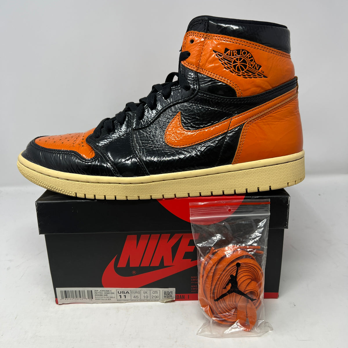 Jordan 1 Retro High Shattered Backboard 3.0