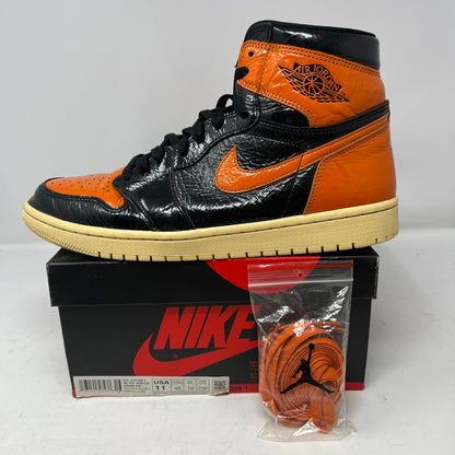 Jordan 1 Retro High Shattered Backboard 3.0