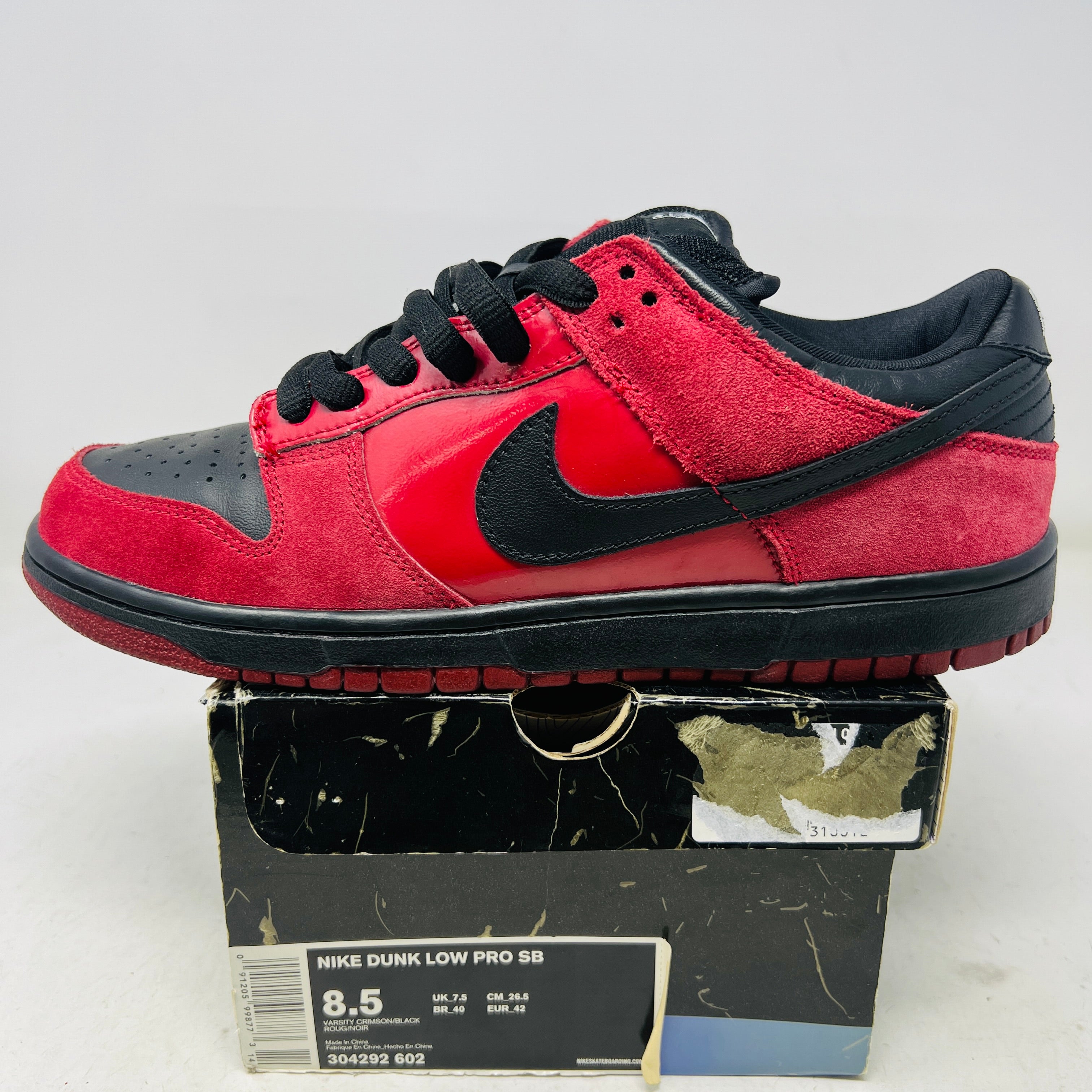 Nike SB Dunk Low Milli Vanilli – Holy Ground