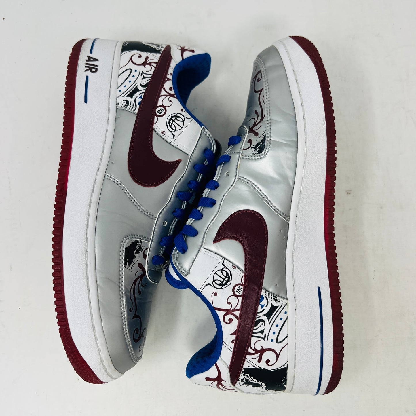 Nike Air Force 1 Premium Collection Royale LeBron