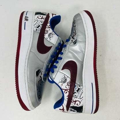 Nike Air Force 1 Premium Collection Royale LeBron