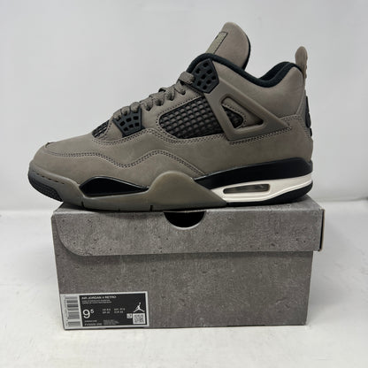 Jordan 4 Retro Cave Stone