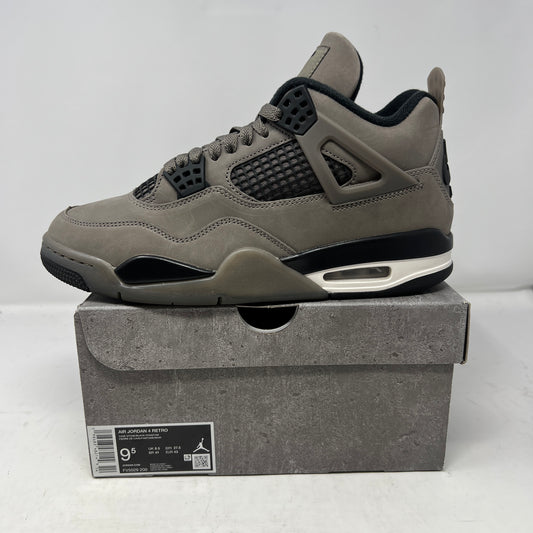 Jordan 4 Retro Cave Stone