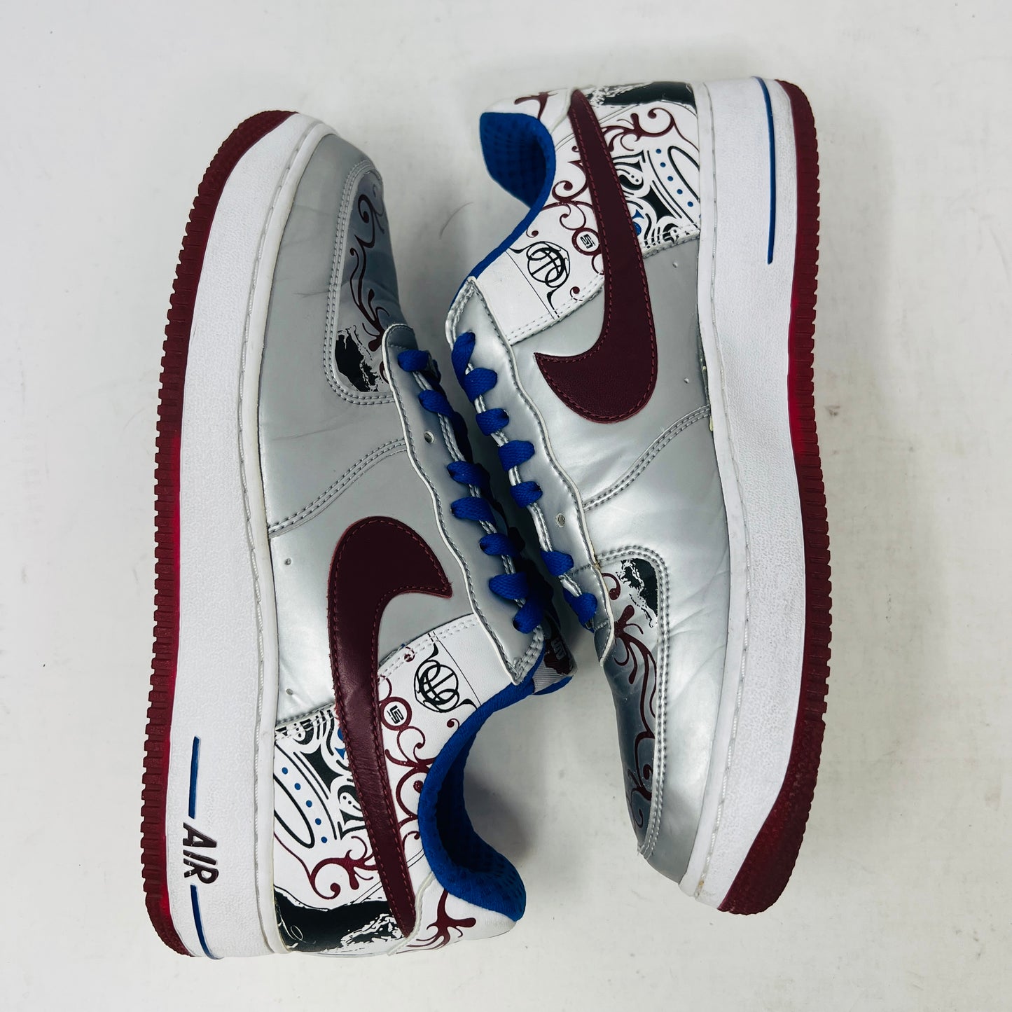 Nike Air Force 1 Premium Collection Royale LeBron