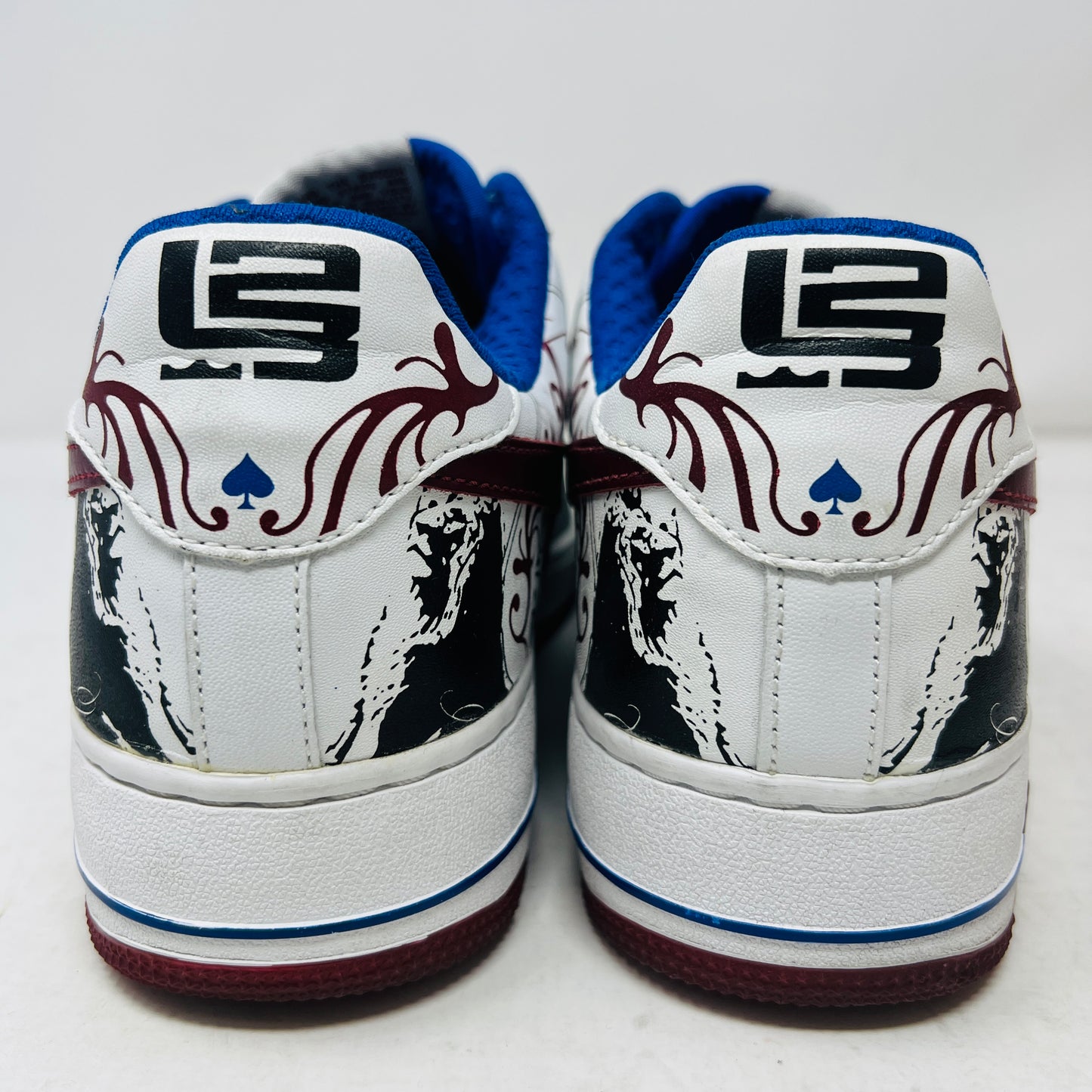 Nike Air Force 1 Premium Collection Royale LeBron