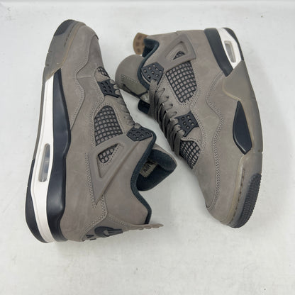 Jordan 4 Retro Cave Stone