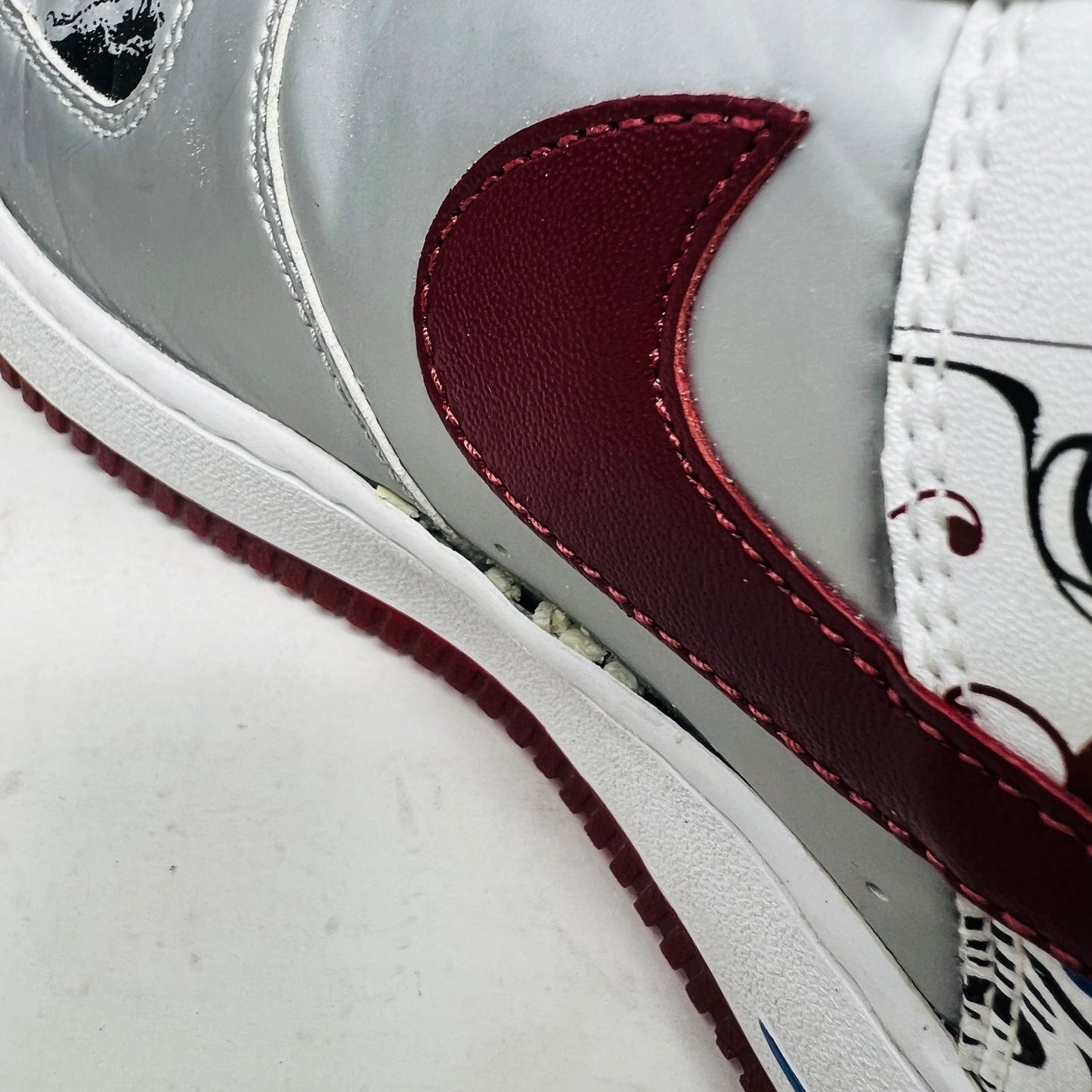 Nike Air Force 1 Premium Collection Royale LeBron