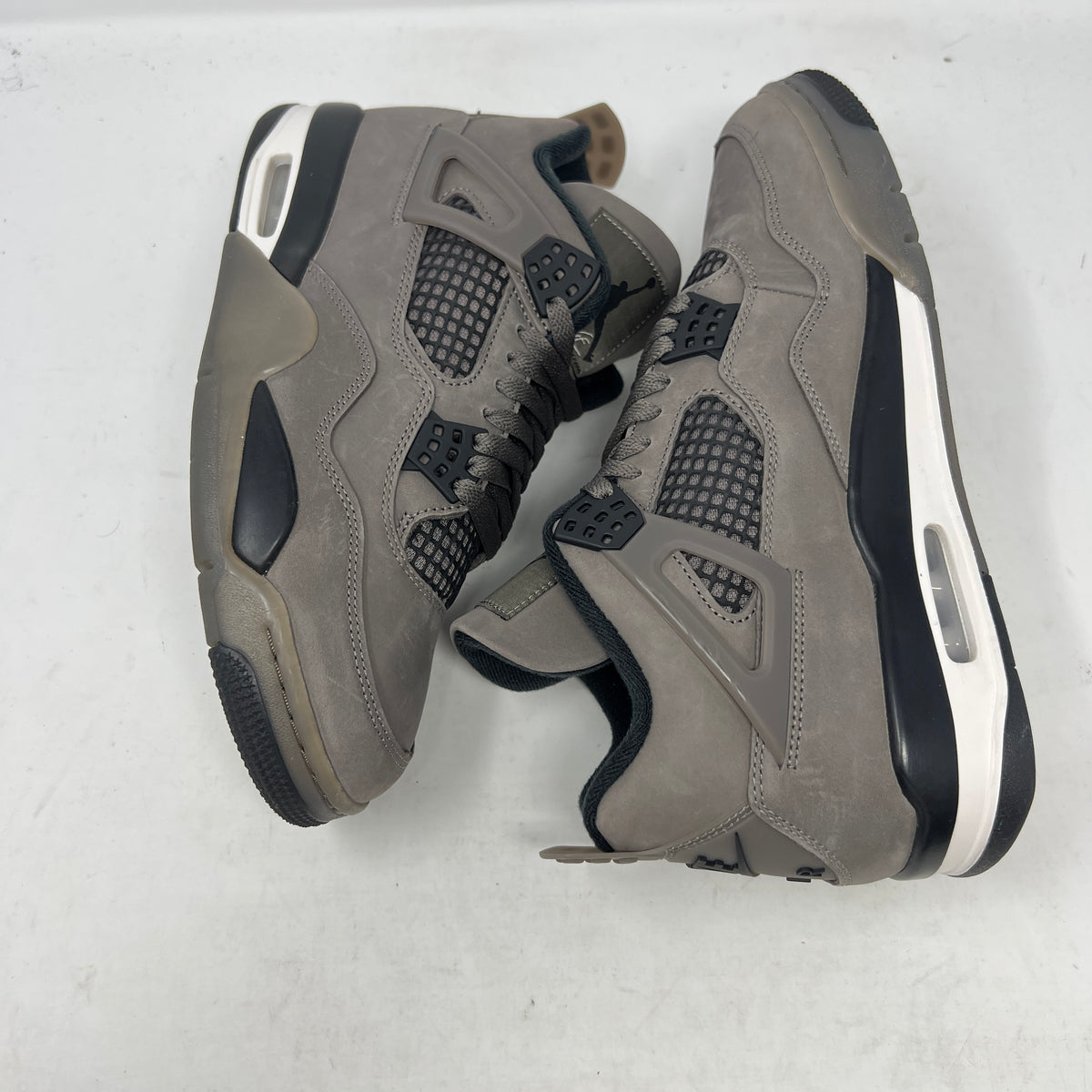 Jordan 4 Retro Cave Stone