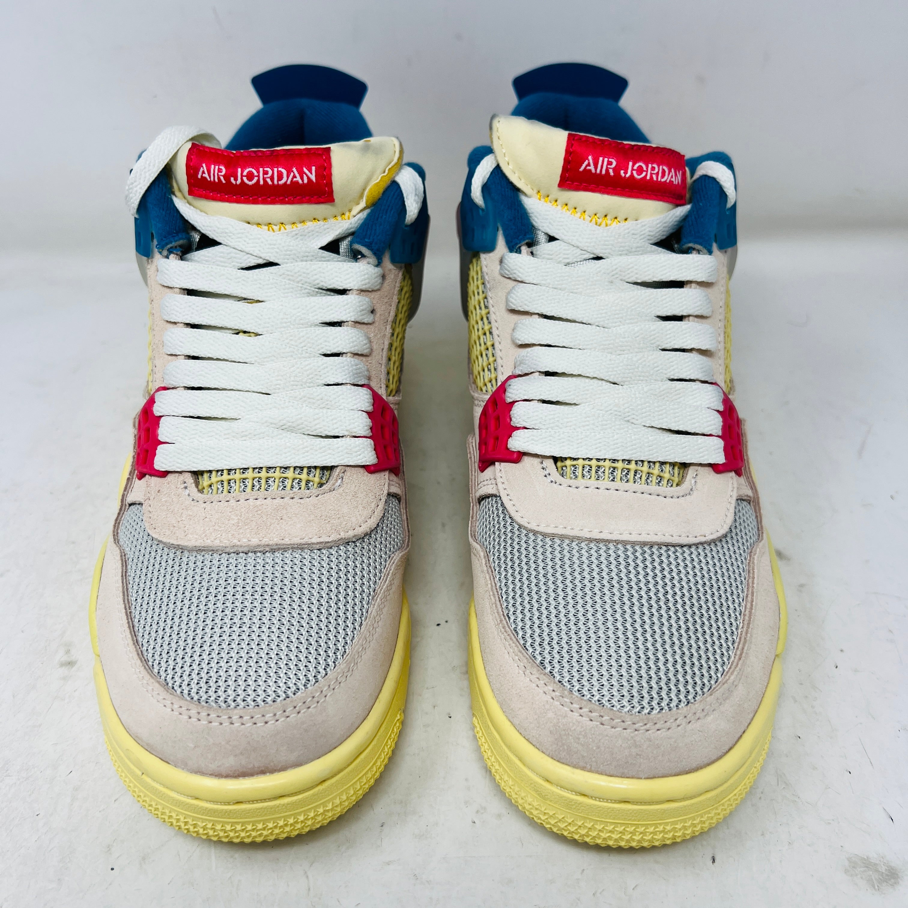 Jordan 4 Retro Union Guava Ice – Holy Ground