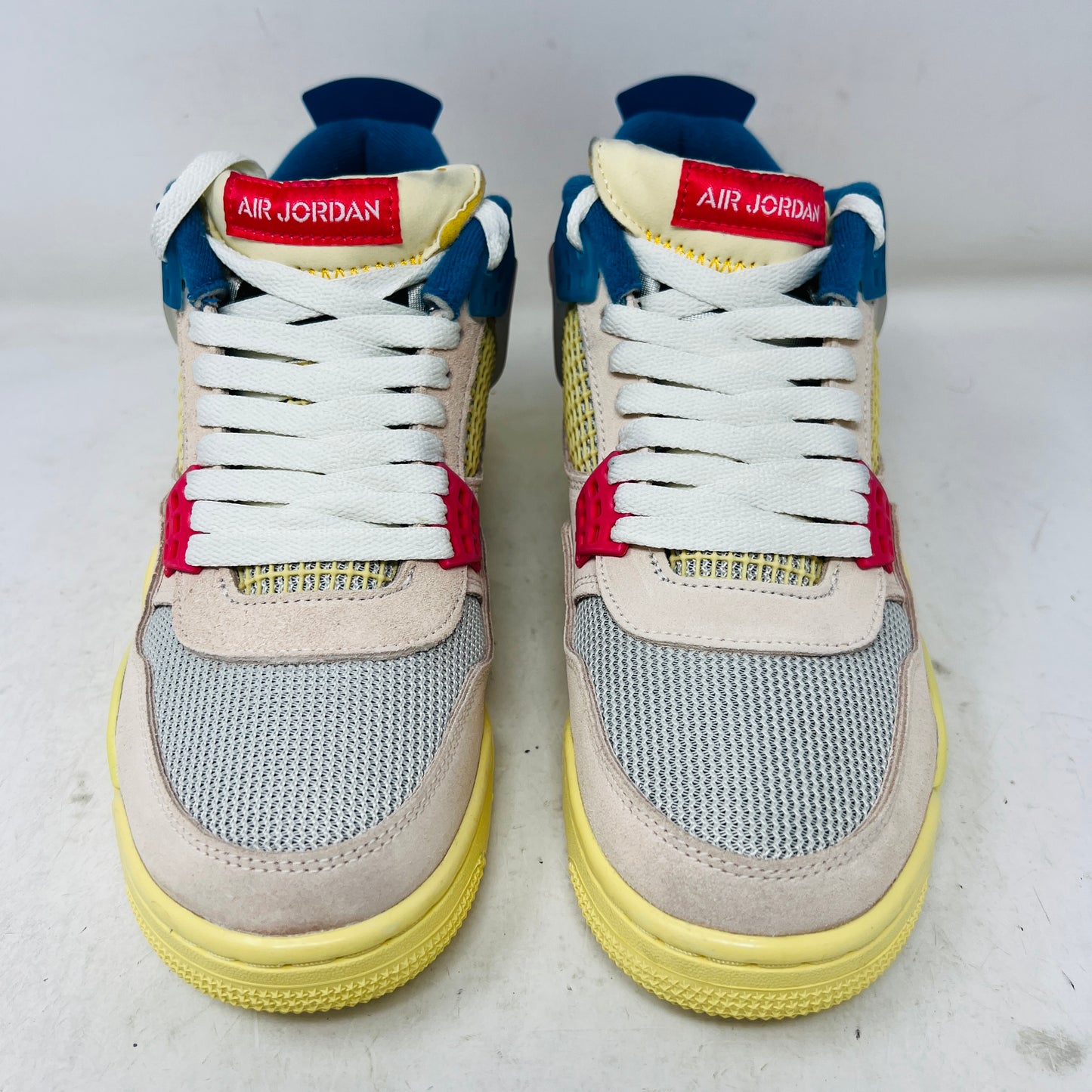 Jordan 4 Retro Union Guava Ice