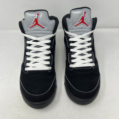 Jordan 5 Retro OG Black Metallic Reimagined
