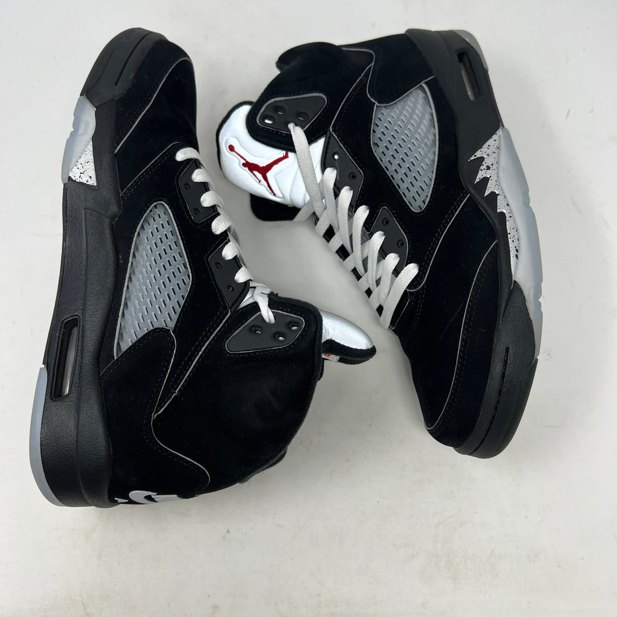 Jordan 5 Retro OG Black Metallic Reimagined