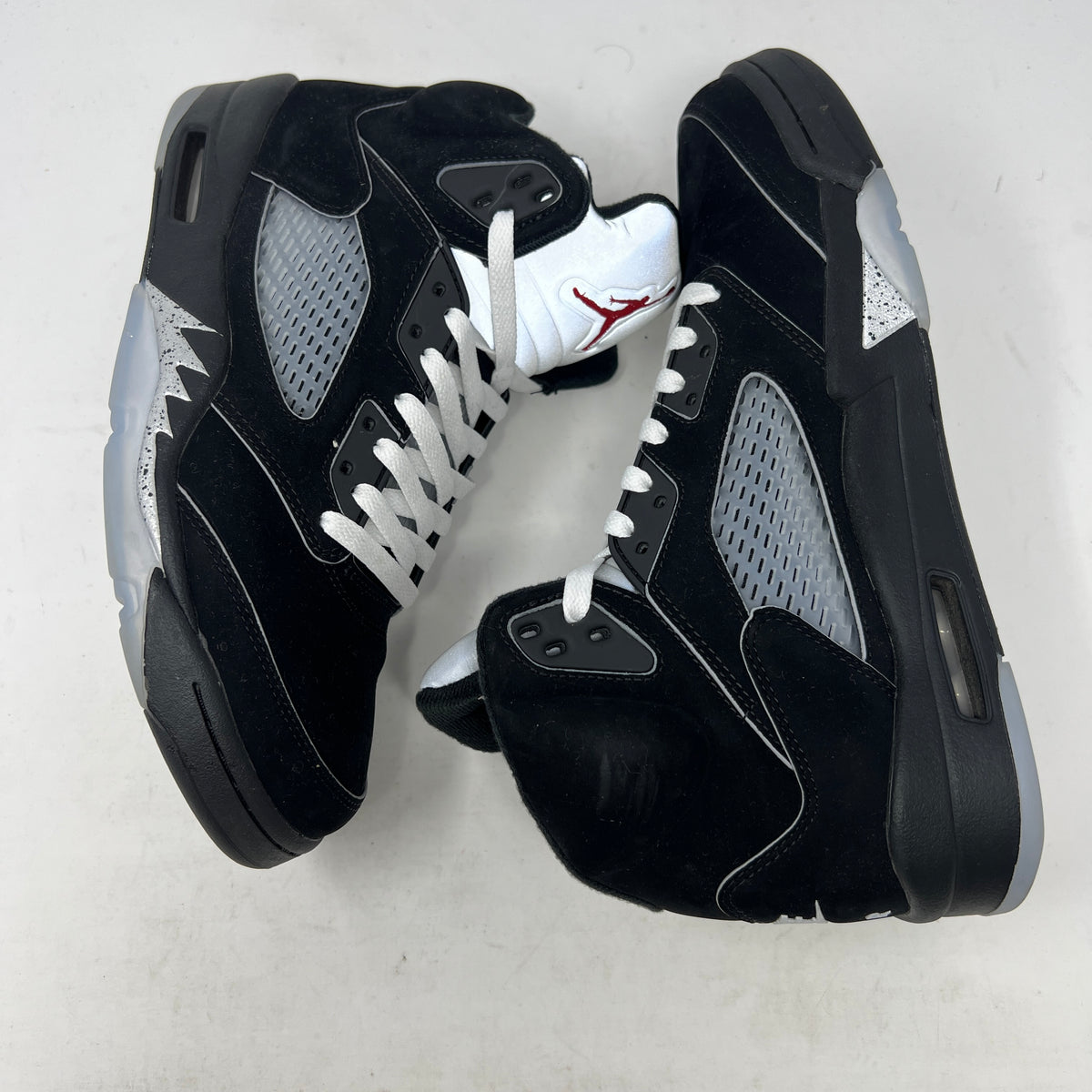 Jordan 5 Retro OG Black Metallic Reimagined