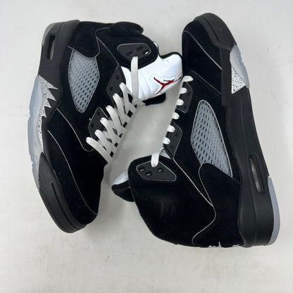 Jordan 5 Retro OG Black Metallic Reimagined