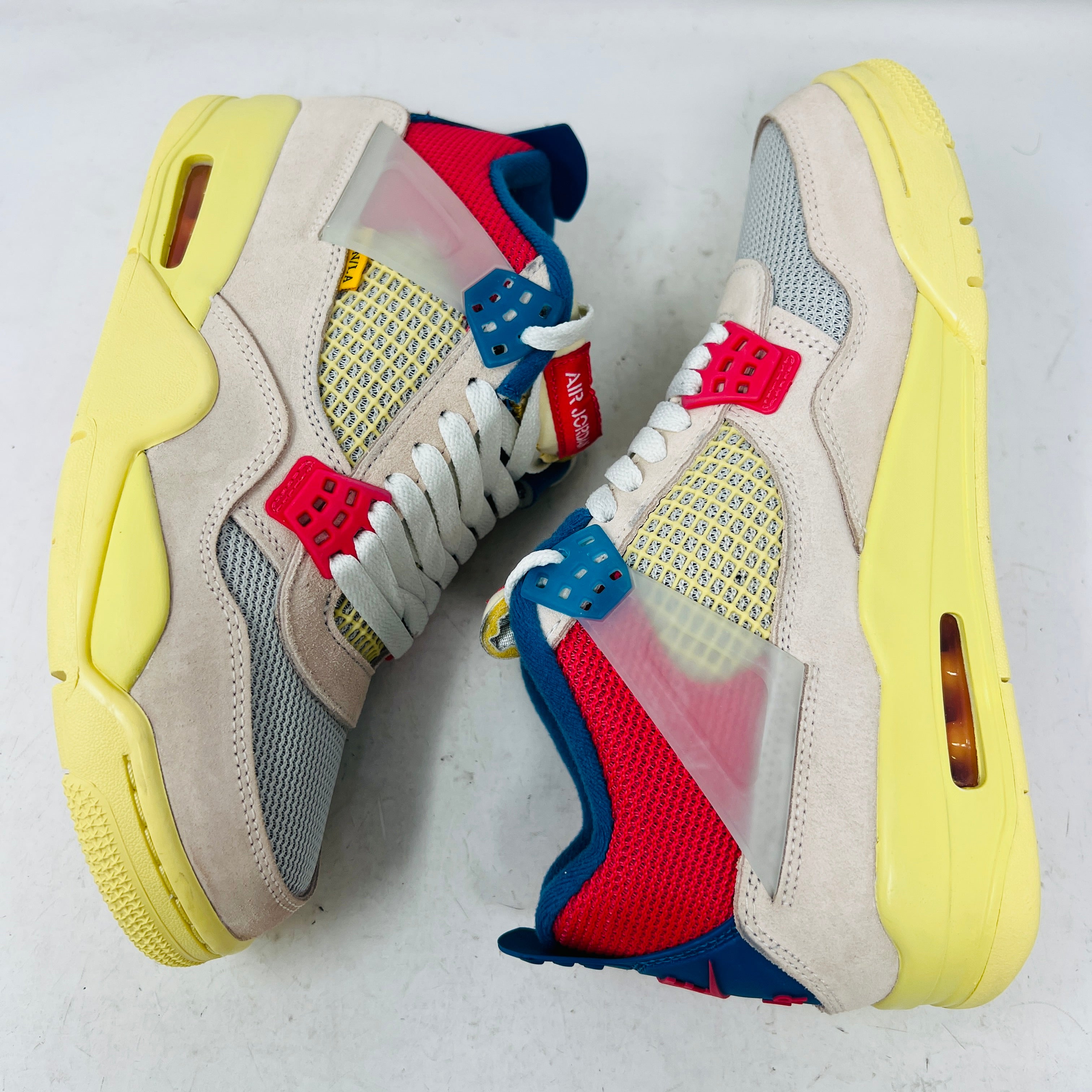 Jordan 4 Retro Union Guava Ice – Holy Ground