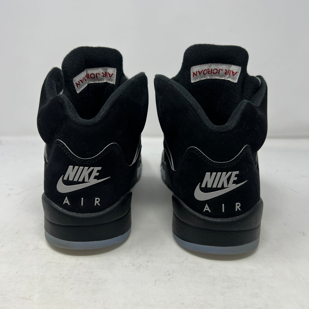 Jordan 5 Retro OG Black Metallic Reimagined