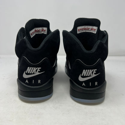 Jordan 5 Retro OG Black Metallic Reimagined