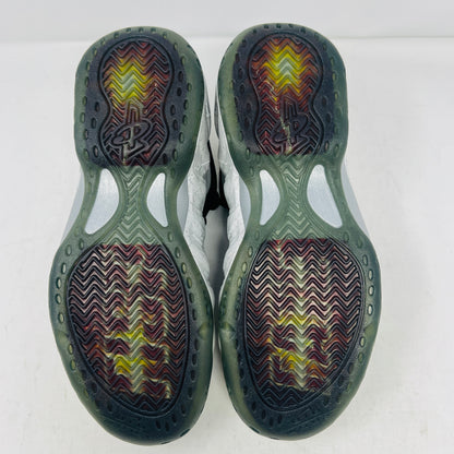Nike Air Foamposite One Tekken 8 Jin Kazama