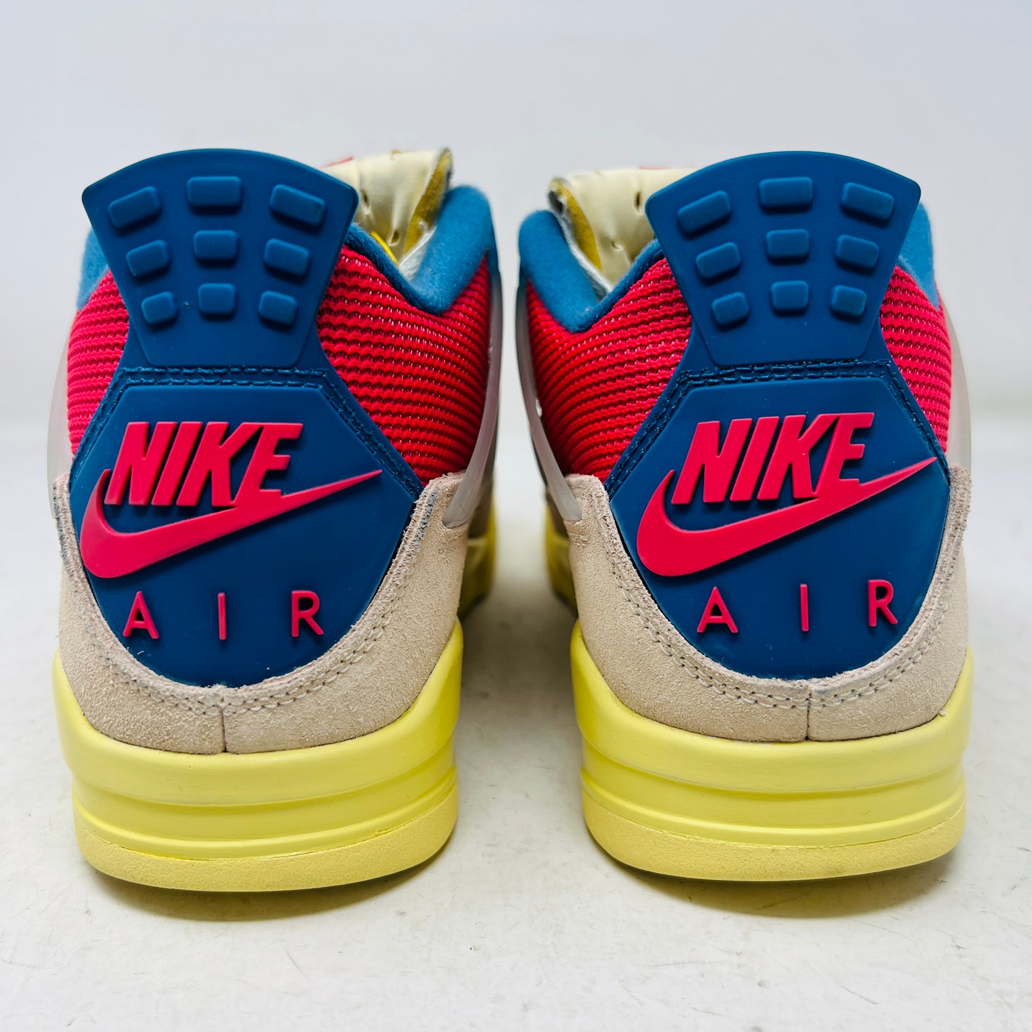 Jordan 4 Retro Union Guava Ice