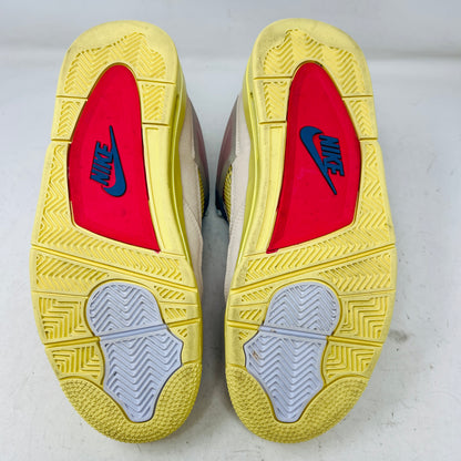 Jordan 4 Retro Union Guava Ice