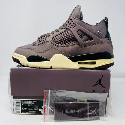 Jordan 4 Retro SP A Ma Maniére Violet Ore