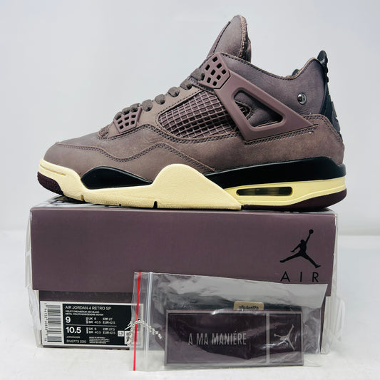 Jordan 4 Retro SP A Ma Maniére Violet Ore