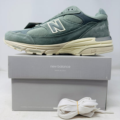 New Balance 993 MiUSA Kith Pistachio