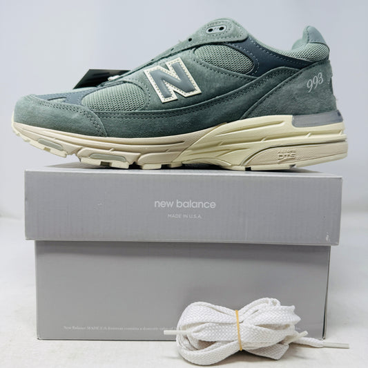 New Balance 993 MiUSA Kith Pistachio